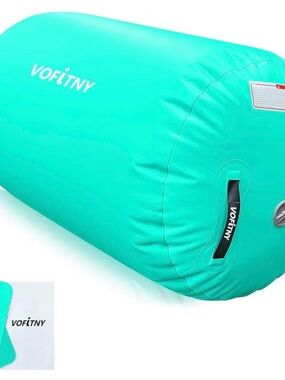 VOFITNY Inflatable Aqua Float - Teal
